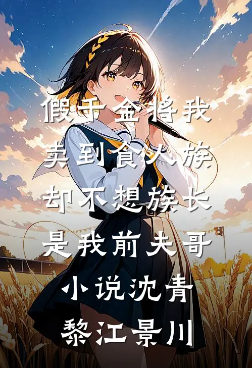 假千金将我卖到食人族，却不想族长是我前夫哥小说沈青黎江景川