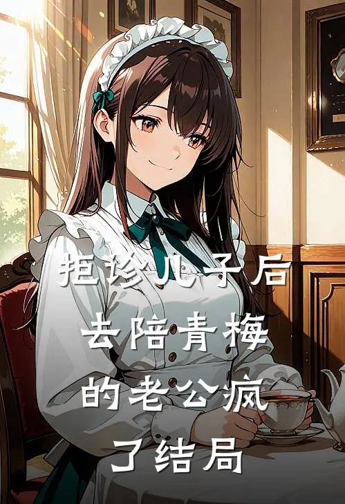 拒诊儿子后，去陪青梅的老公疯了结局