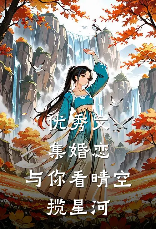优秀文集婚恋：与你看晴空，揽星河