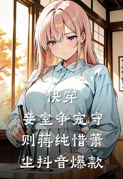 快穿：妾室争宠守则蒋纯惜萧尘抖音爆款