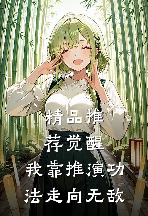 精品推荐觉醒：我靠推演功法走向无敌