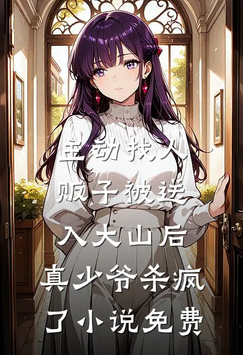 主动找人贩子被送入大山后，真少爷杀疯了小说免费