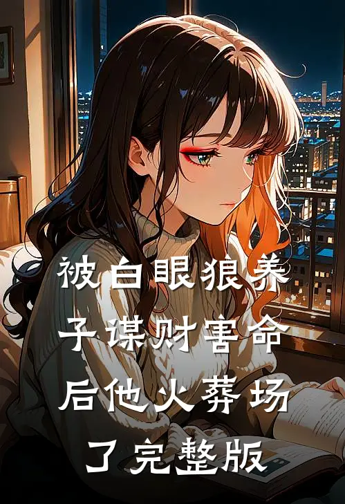 被白眼狼养子谋财害命后他火葬场了完整版