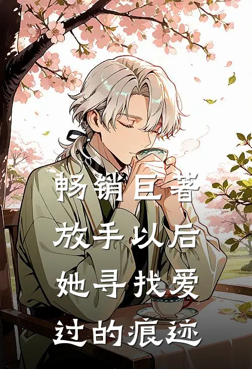 畅销巨著放手以后，她寻找爱过的痕迹