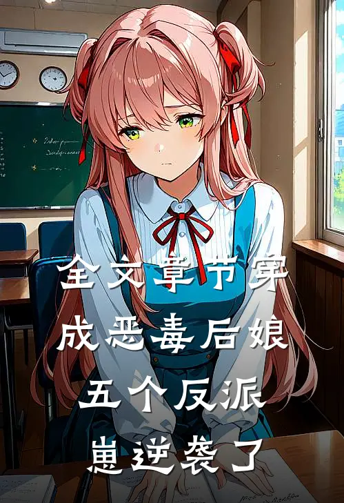全文章节穿成恶毒后娘，五个反派崽逆袭了
