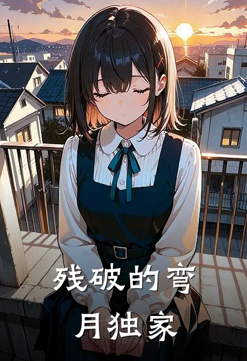 残破的弯月独家