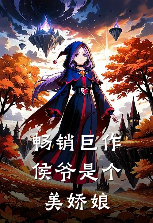 畅销巨作侯爷是个美娇娘