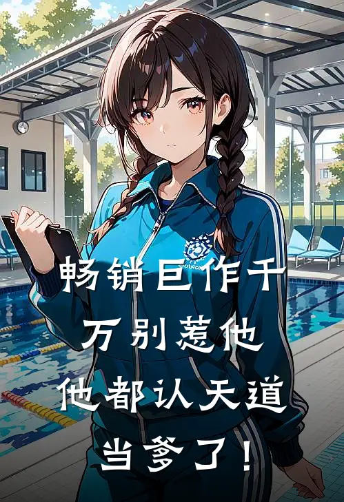 畅销巨作千万别惹他，他都认天道当爹了！