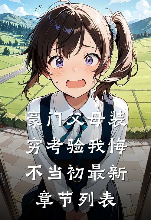 豪门父母装穷考验我悔不当初最新章节列表