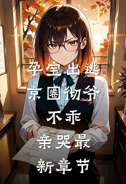 孕宝出逃，京圈彻爷：不乖，亲哭最新章节