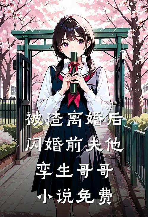 被渣离婚后，闪婚前夫他孪生哥哥小说免费