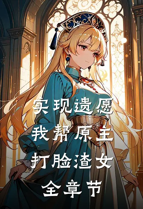 实现遗愿，我帮原主打脸渣女全章节