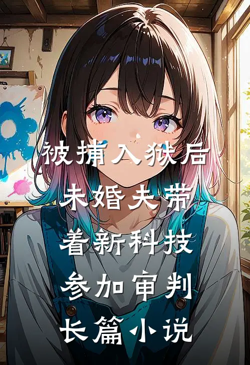 被捕入狱后，未婚夫带着新科技参加审判长篇小说
