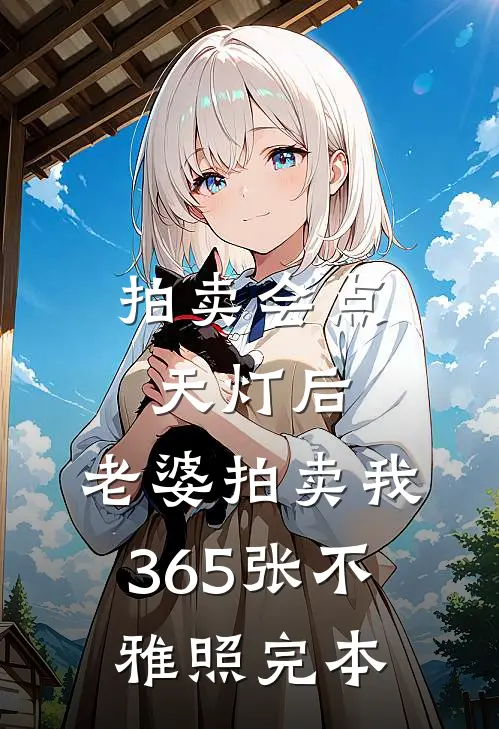 拍卖会点天灯后，老婆拍卖我365张不雅照完本