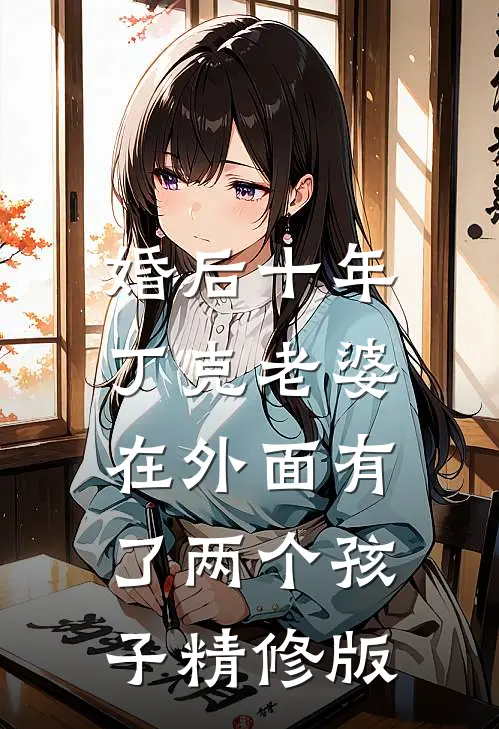 婚后十年，丁克老婆在外面有了两个孩子精修版