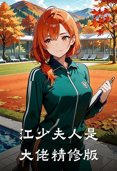 江少夫人是大佬精修版
