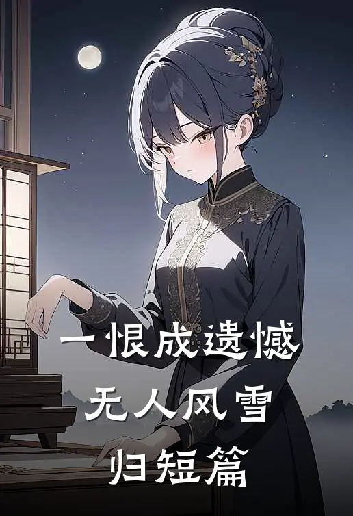 一恨成遗憾，无人风雪归短篇