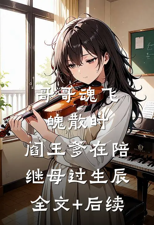 哥哥魂飞魄散时，阎王爹在陪继母过生辰全文+后续