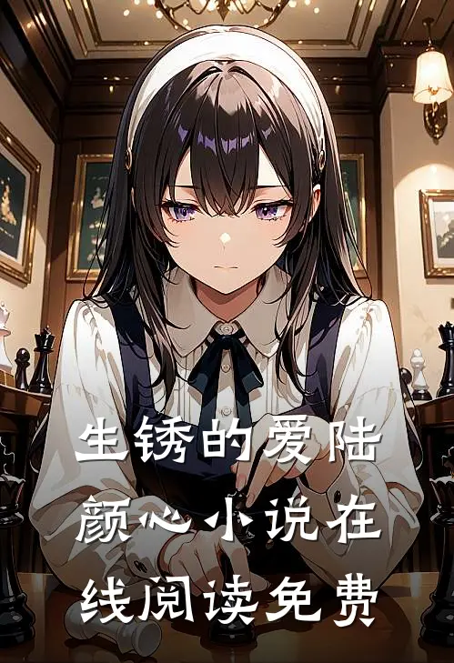 生锈的爱陆颜心小说在线阅读免费