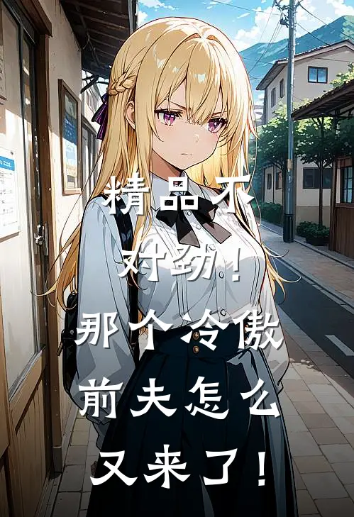 精品不对劲！那个冷傲前夫怎么又来了！