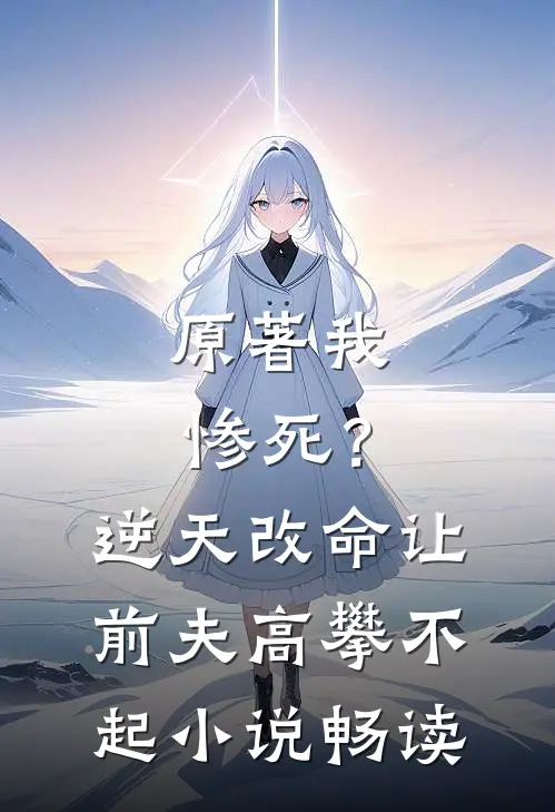 原著我惨死？逆天改命让前夫高攀不起小说畅读
