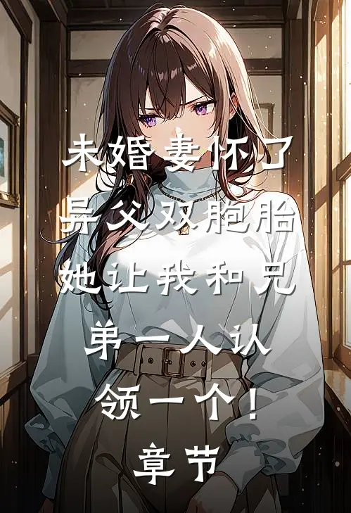 未婚妻怀了异父双胞胎，她让我和兄弟一人认领一个！章节