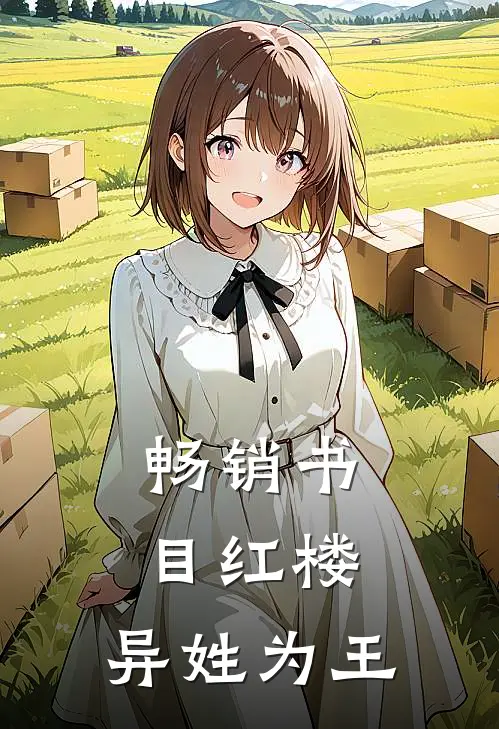 畅销书目红楼：异姓为王