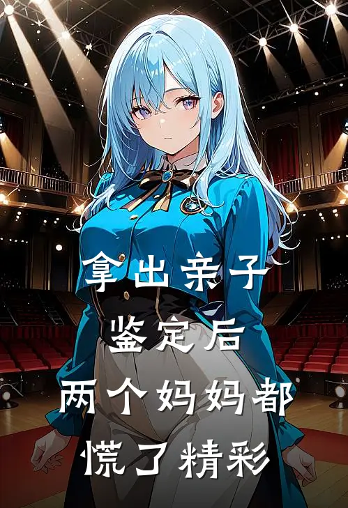 拿出亲子鉴定后，两个妈妈都慌了精彩