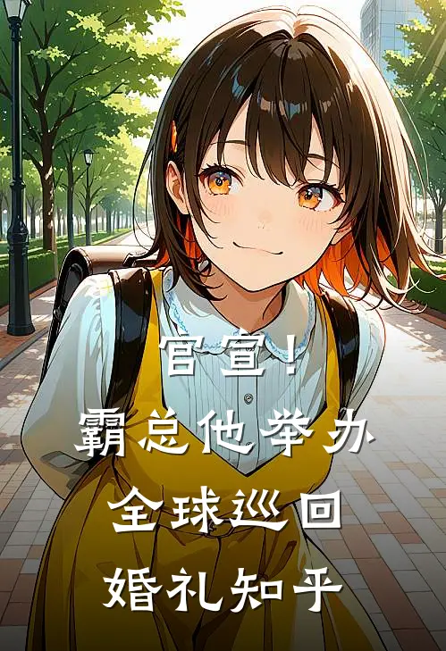 官宣！霸总他举办全球巡回婚礼知乎