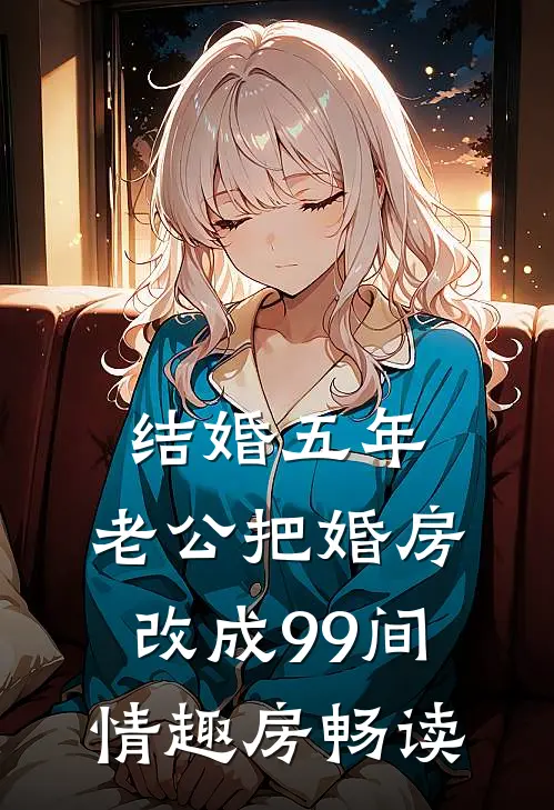 结婚五年，老公把婚房改成99间情趣房畅读