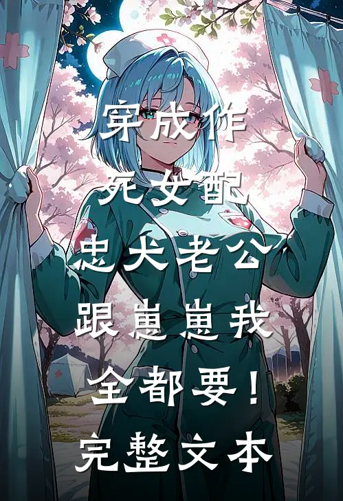 穿成作死女配，忠犬老公跟崽崽我全都要！完整文本