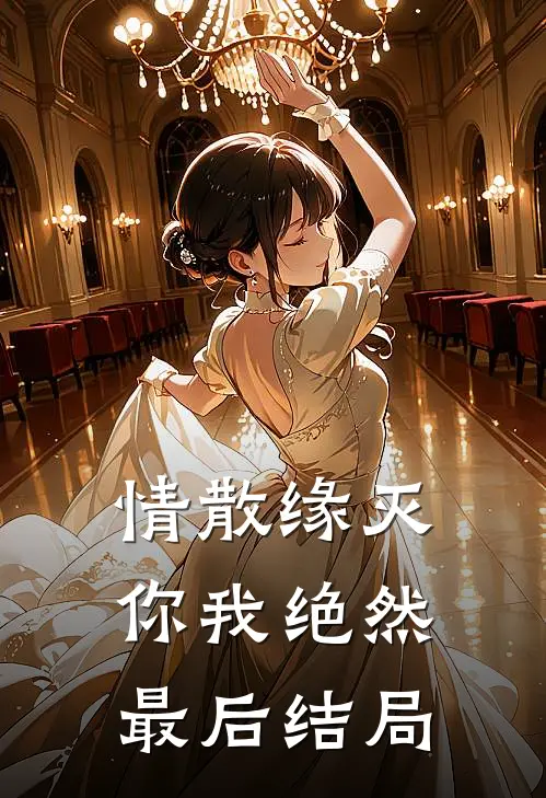 情散缘灭，你我绝然最后结局