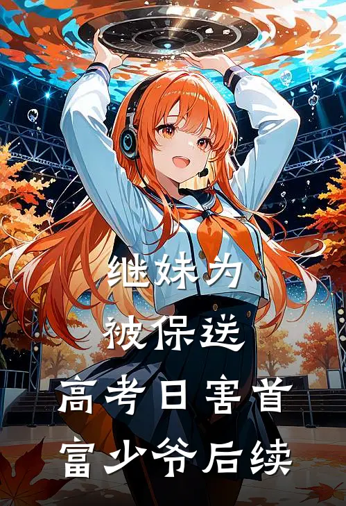 继妹为被保送，高考日害首富少爷后续