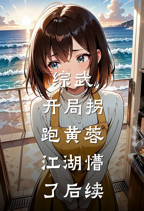 综武：开局拐跑黄蓉，江湖懵了后续