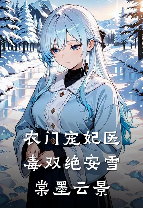 农门宠妃医毒双绝安雪棠墨云景