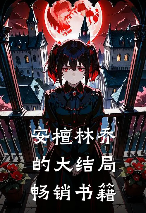 安檀林乔的大结局畅销书籍