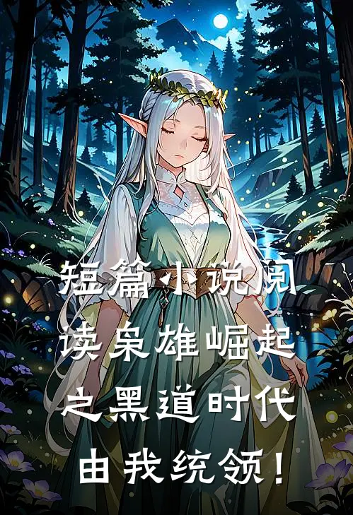 短篇小说阅读枭雄崛起之黑道时代由我统领！
