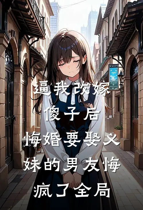 逼我改嫁傻子后，悔婚要娶义妹的男友悔疯了全局