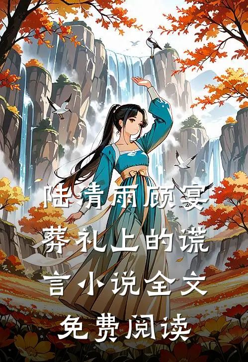 陆清雨顾宴葬礼上的谎言小说全文免费阅读