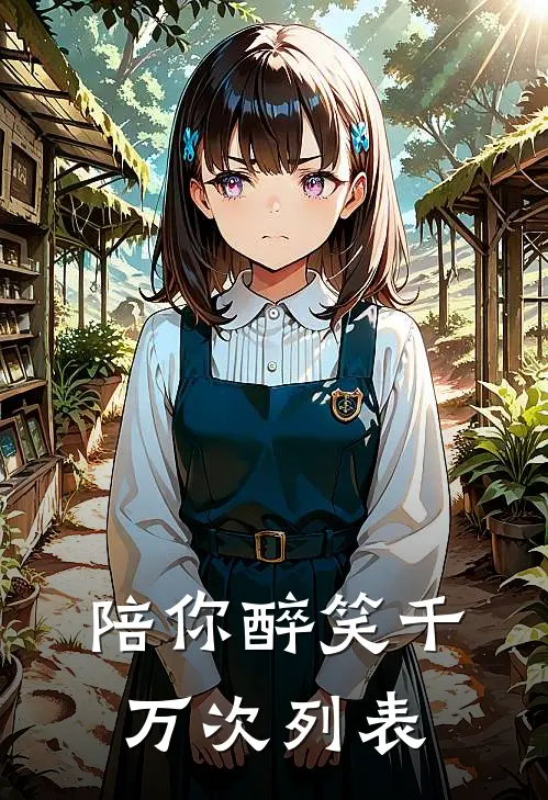 陪你醉笑千万次列表
