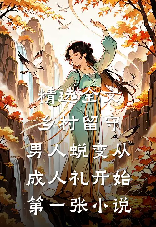 精选全文乡村留守:男人蜕变从成人礼开始第一张小说