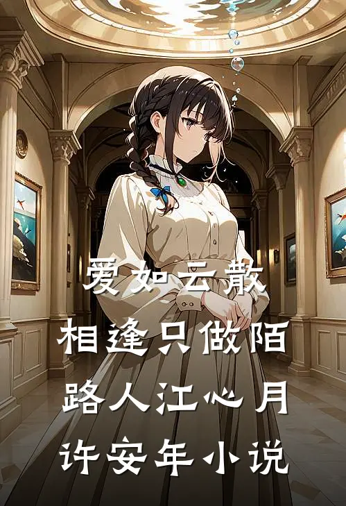 爱如云散，相逢只做陌路人江心月许安年小说