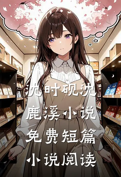 沈时砚沈鹿溪小说免费短篇小说阅读