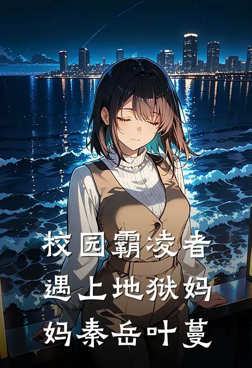 校园霸凌者遇上地狱妈妈秦岳叶蔓