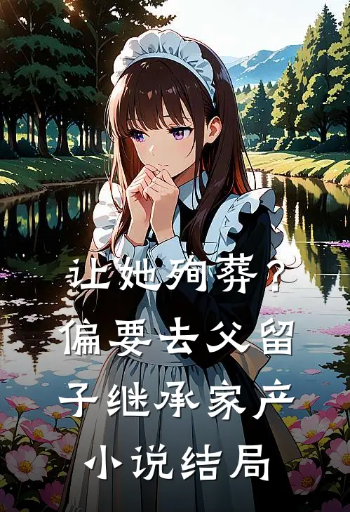 让她殉葬？偏要去父留子继承家产小说结局