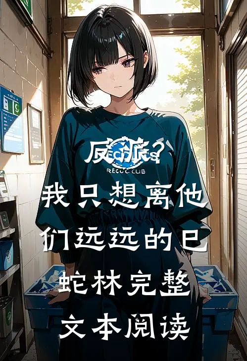 反派?我只想离他们远远的(巳蛇林)完整文本阅读