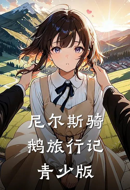 尼尔斯骑鹅旅行记（青少版）