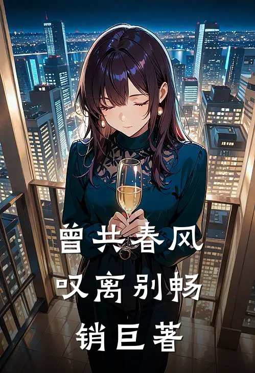 曾共春风叹离别畅销巨著