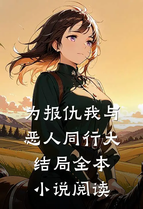 为报仇我与恶人同行大结局全本小说阅读