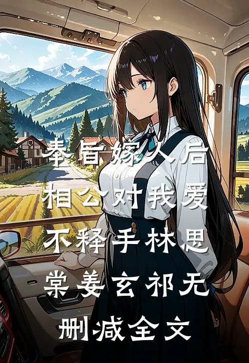 奉旨嫁人后，相公对我爱不释手林思棠姜玄祁无删减全文